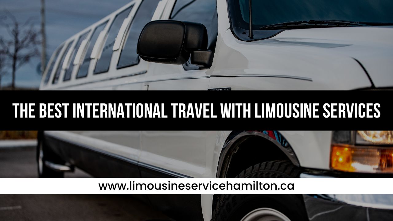 Travel With Limousine