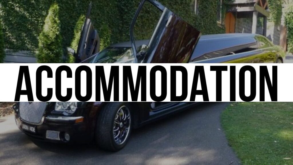 Travel with Limousine